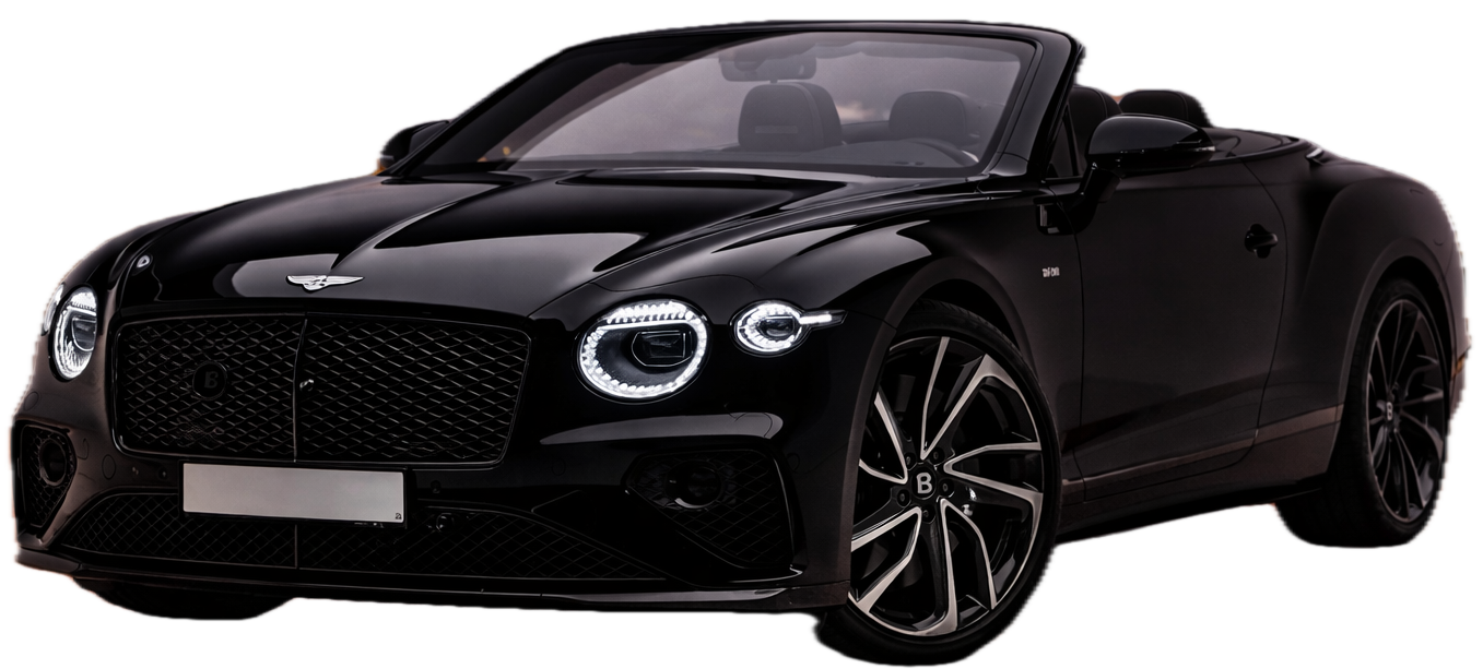 Bentley GTC Facelift